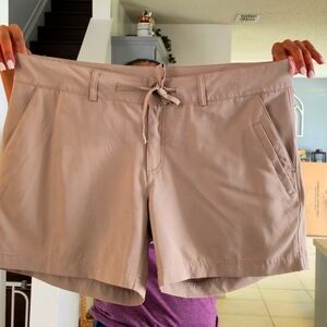 Women's Magellen Khaki  Shorts - Worn Once.